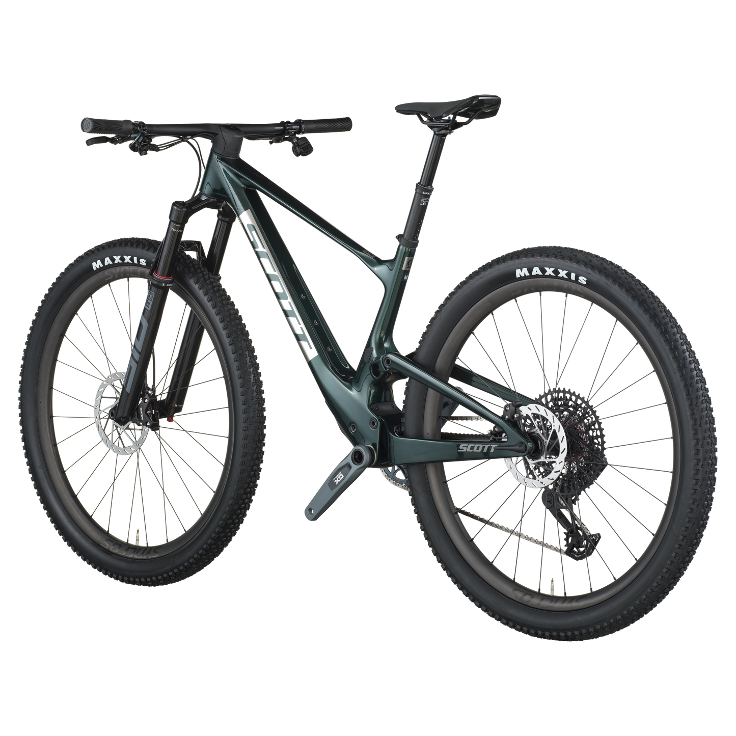 SCOTT Spark Problem mit dem RC-Team