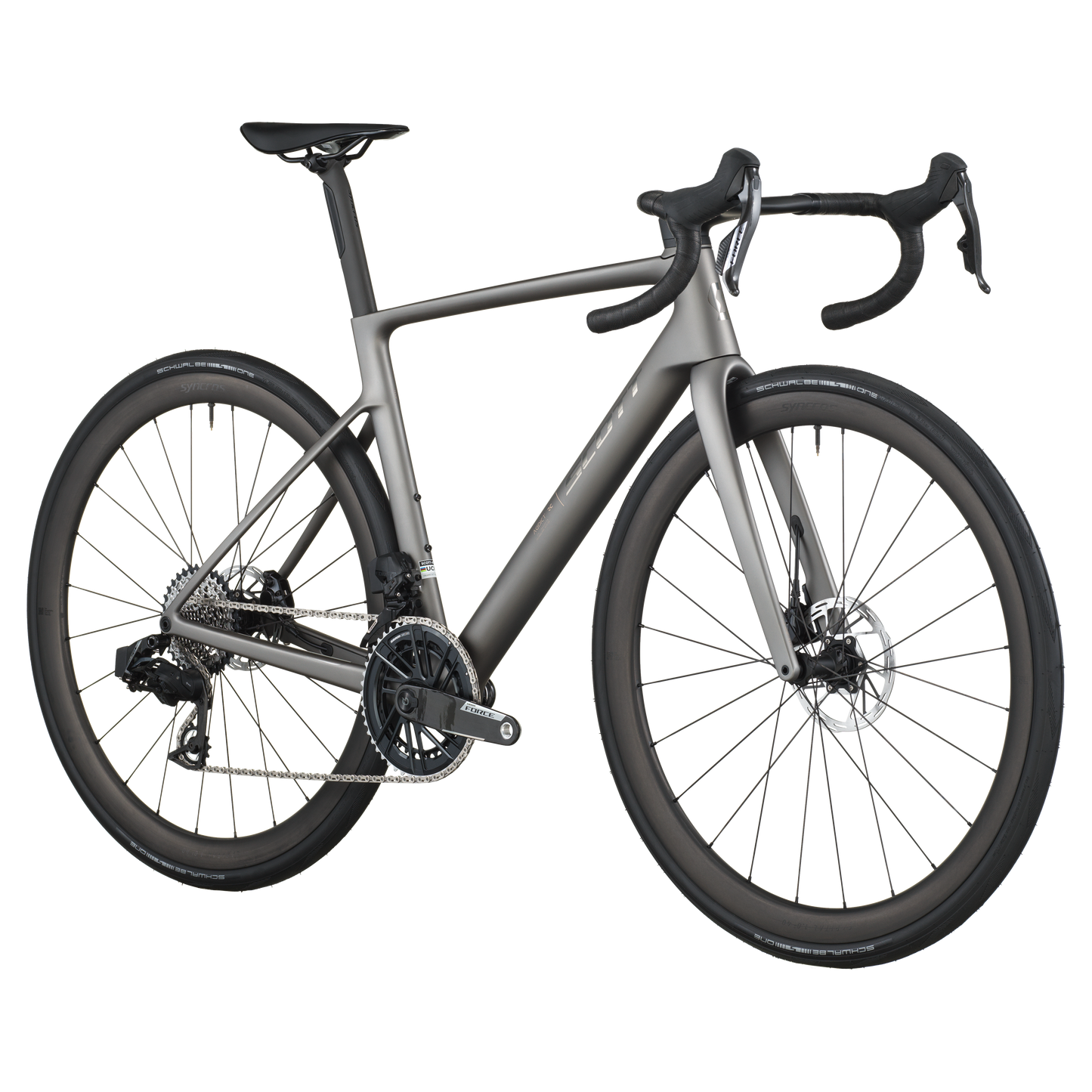 Bicicleta SCOTT Equipo de RC Addit