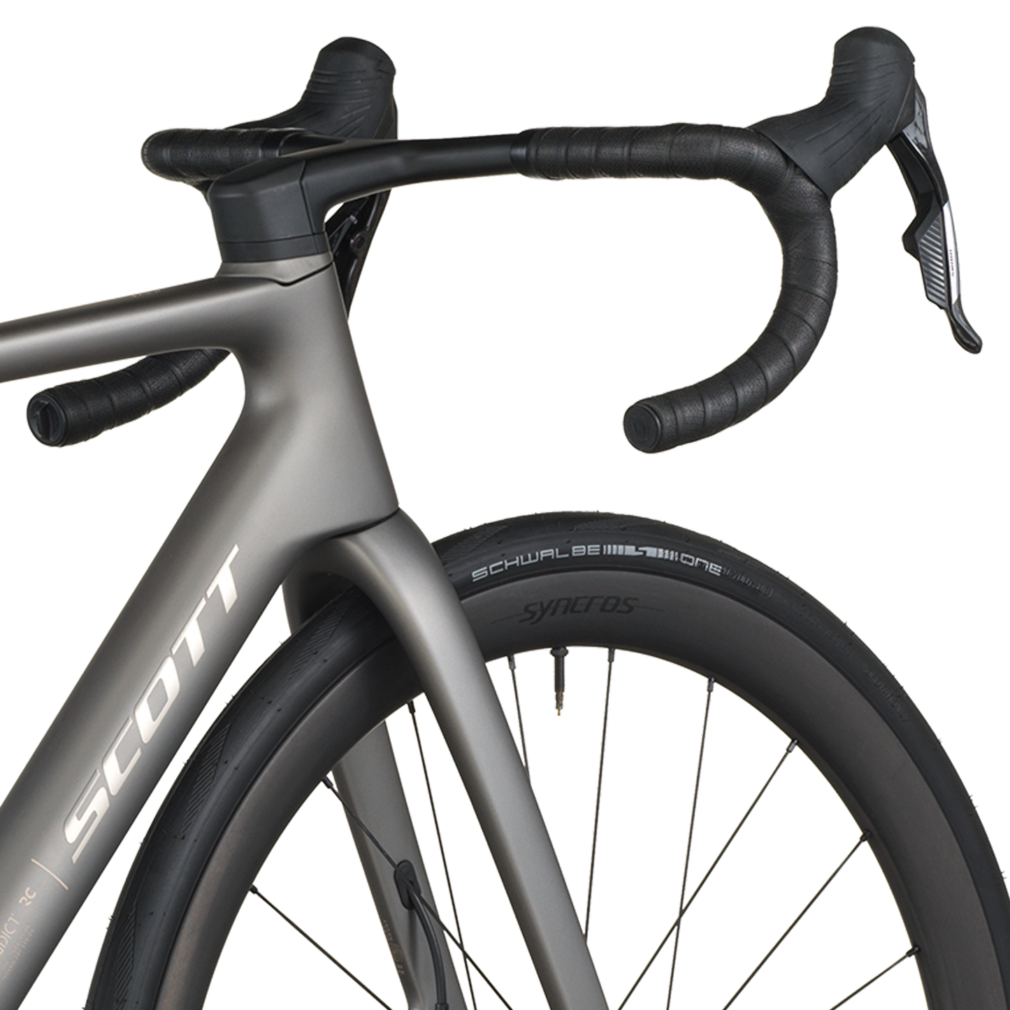 Bicicleta SCOTT Equipo de RC Addit