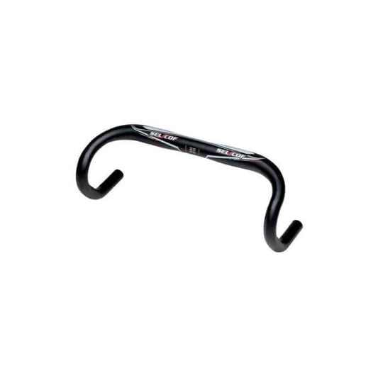 Selfcom handlebar fold revolt kp 07, black 440 mm