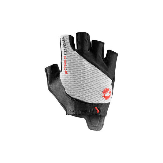 Gloves Castelli Rosso Corsa Pro V Glove