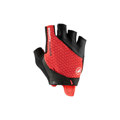 Luvas Castelli Rosso Corsa Pro V luva