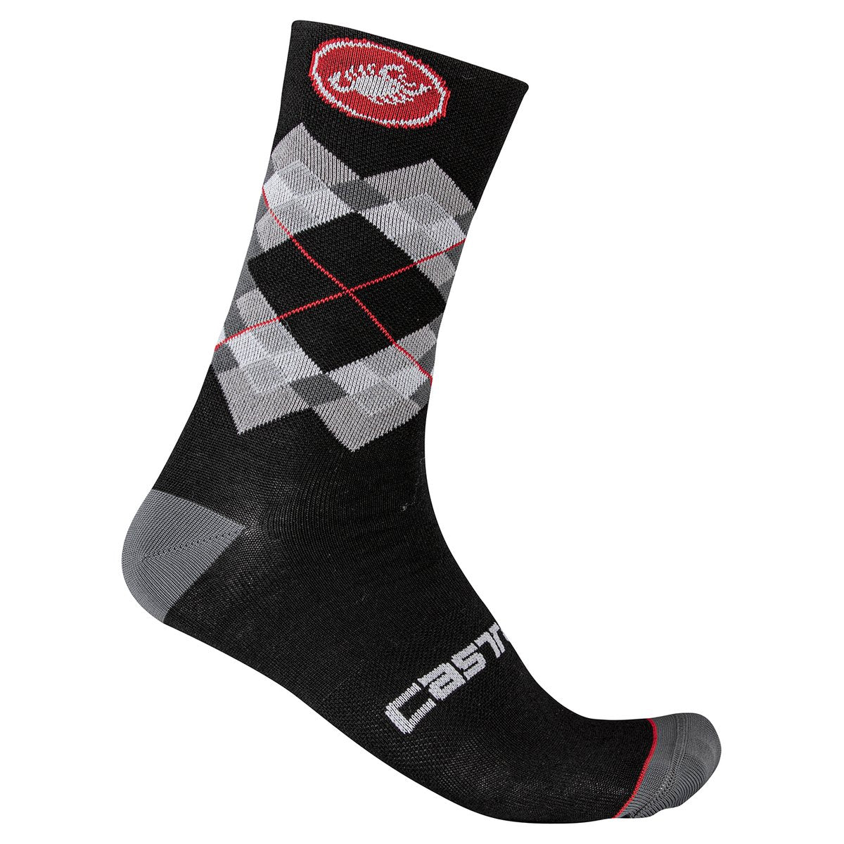 Castelli Calzini Rombo 18