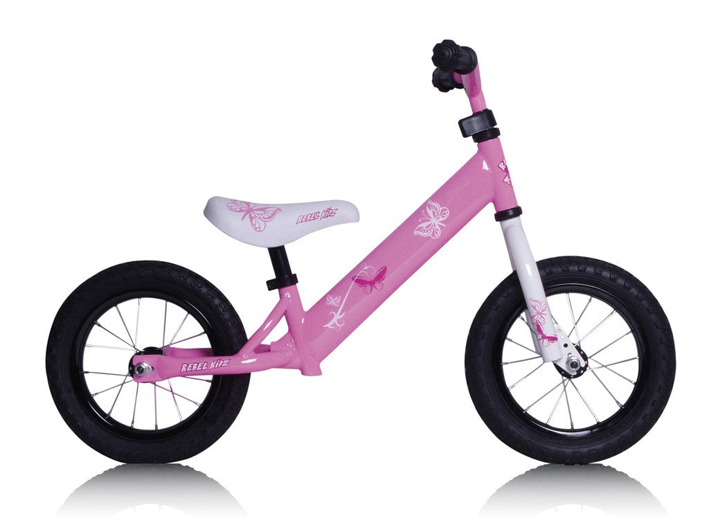 Rebel Kidz Airier Bicycle Without Pedals 12.5 ″