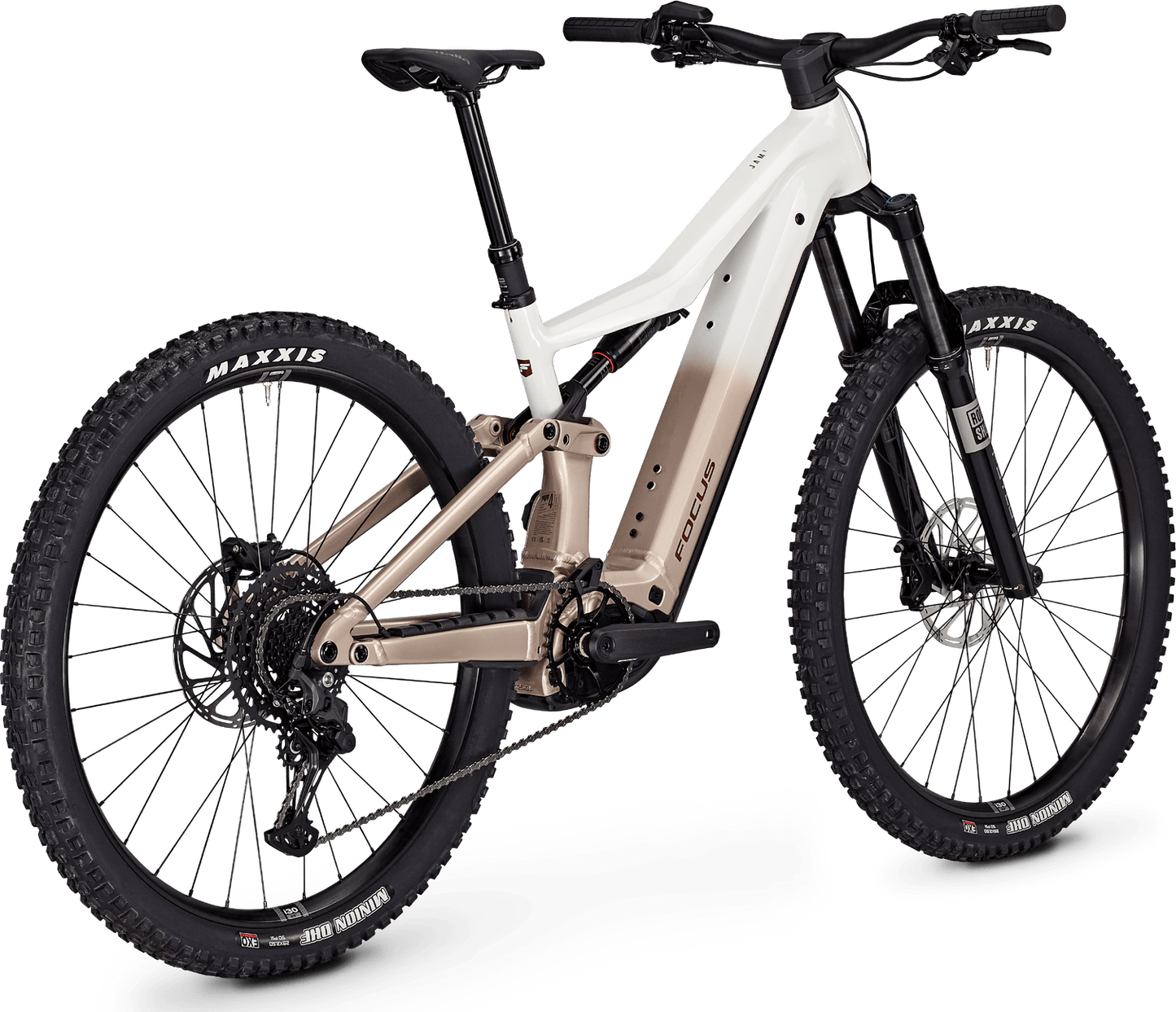 Focus Jam2 6.7 800Wh