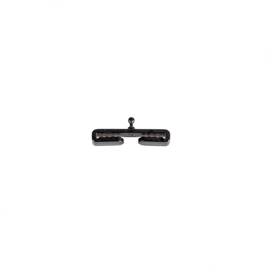 Clip de sangle de Strappo pour lunettes MX / MTB