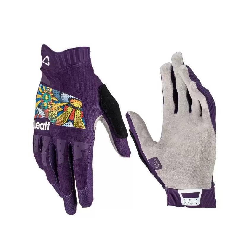 Gloves Leatt 2.0 X-Flow