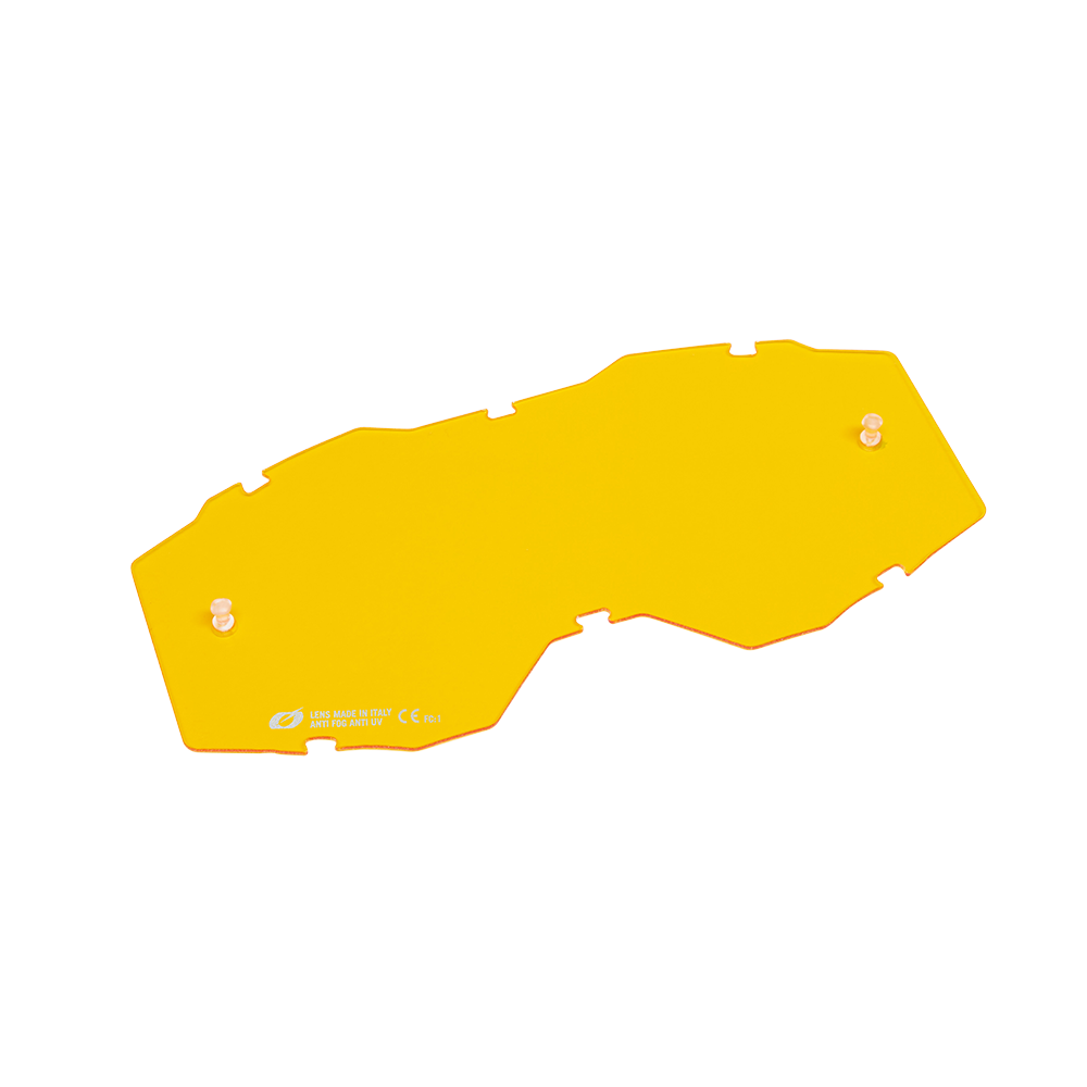 Zapasowy obiektyw dla maski dziecięcej B-10