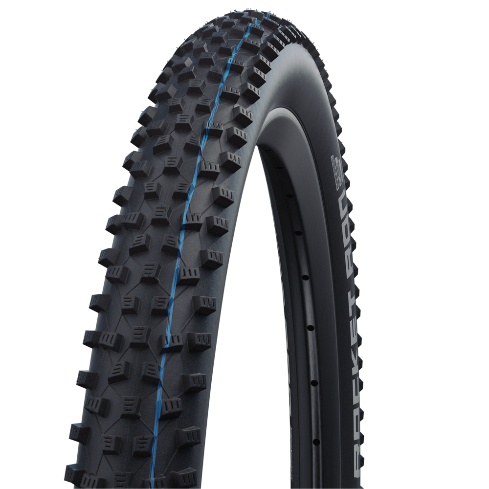 Schwalbe Rocket Ron Snakeskin TL Easy Zložená prísadnica Speedgrip 27,5x2.80