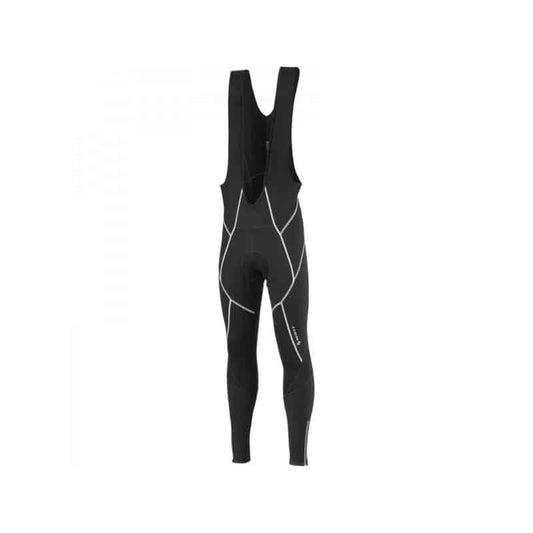 Women's dungarees Scott Tights All Season Helium Minus, Black