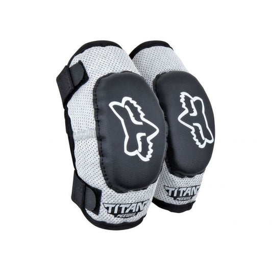 Fox Elbow Peewee Titan - 4-7 lat