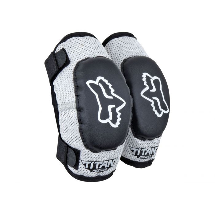 Fox Elbow Peewee Titan / 4-7 ans