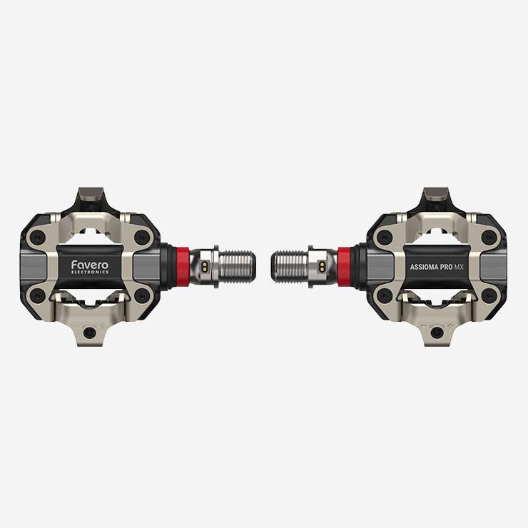 Favero Pedals Pro MX-2 Duplo Medidor de energia