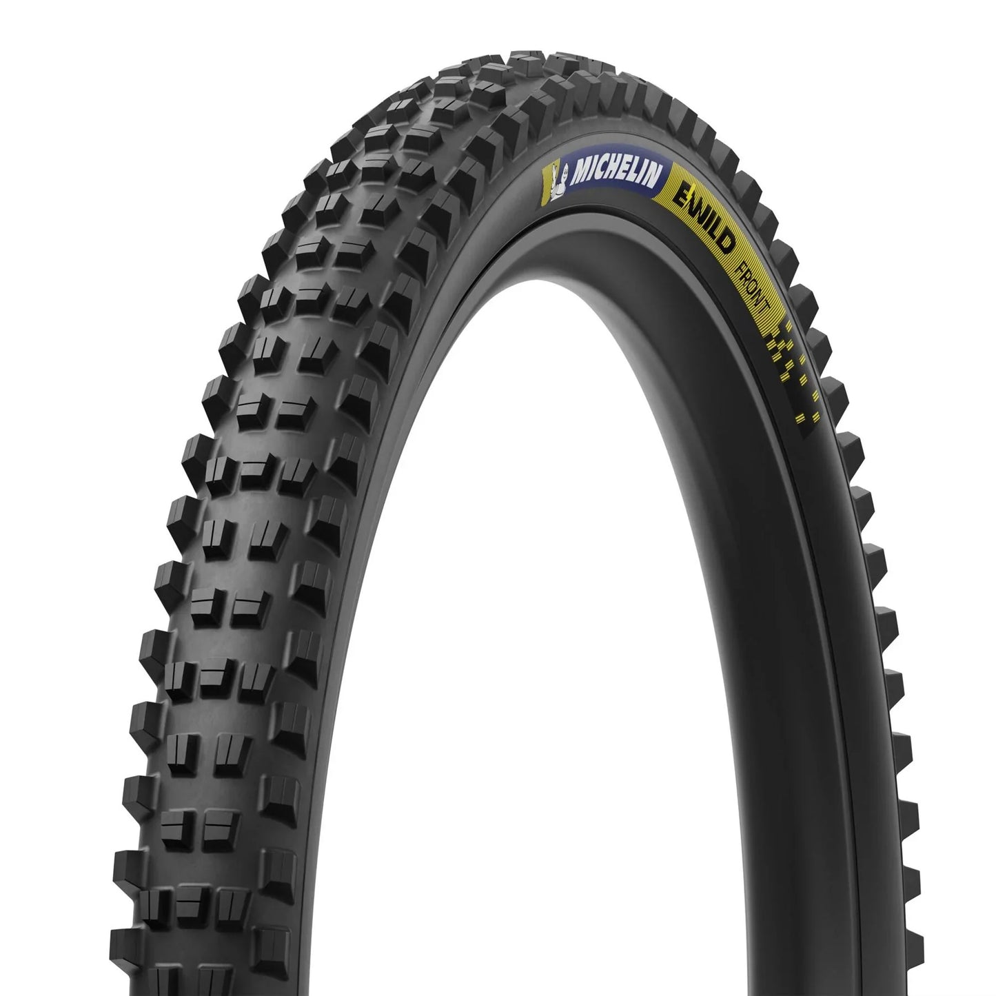 Michelin Tire E-Wild gemischtes Gelände Griff Rennlinie Tubeless vorne 29x2.40