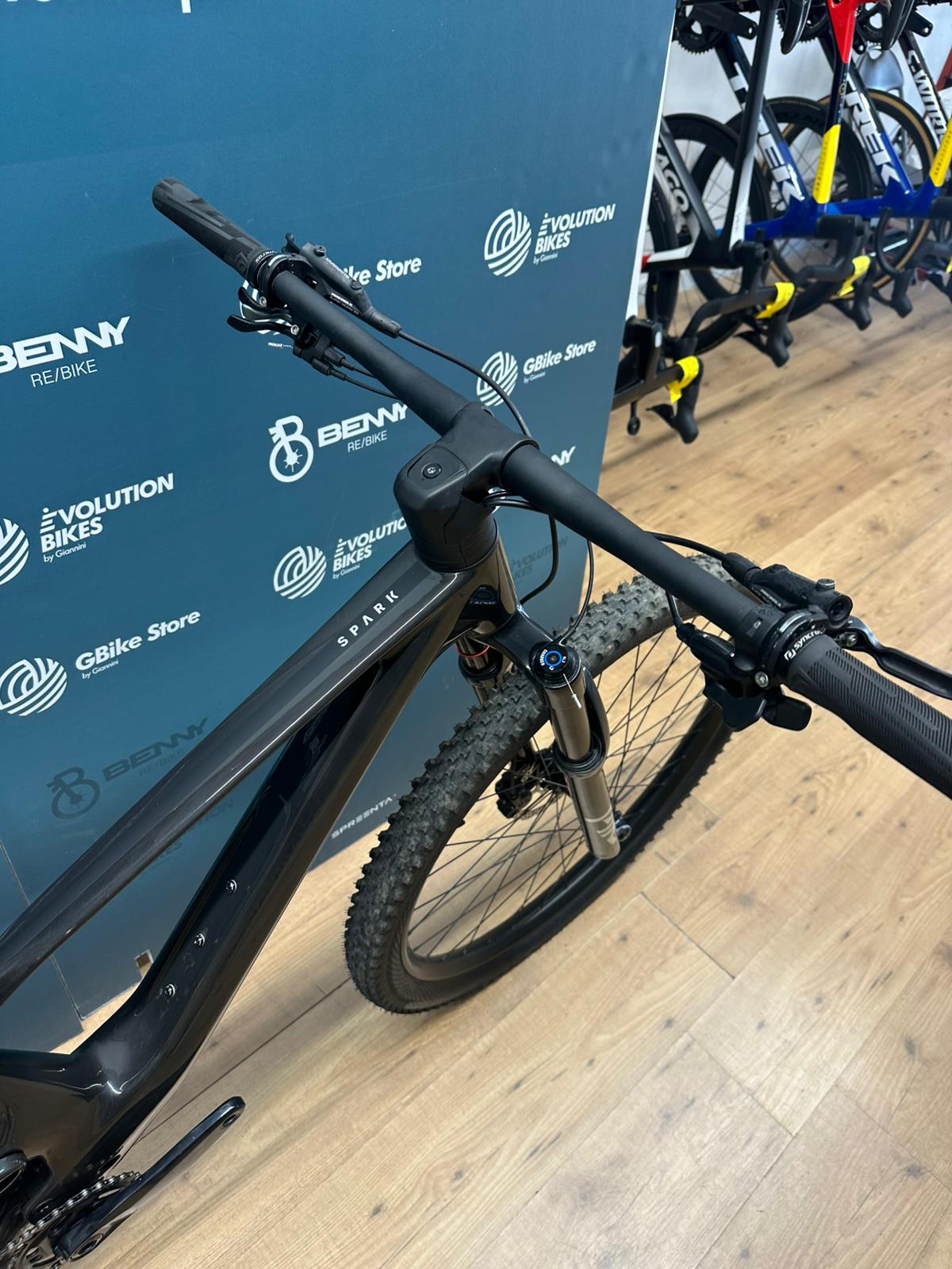 Scott Spark 940 Rozmiar S - Używany