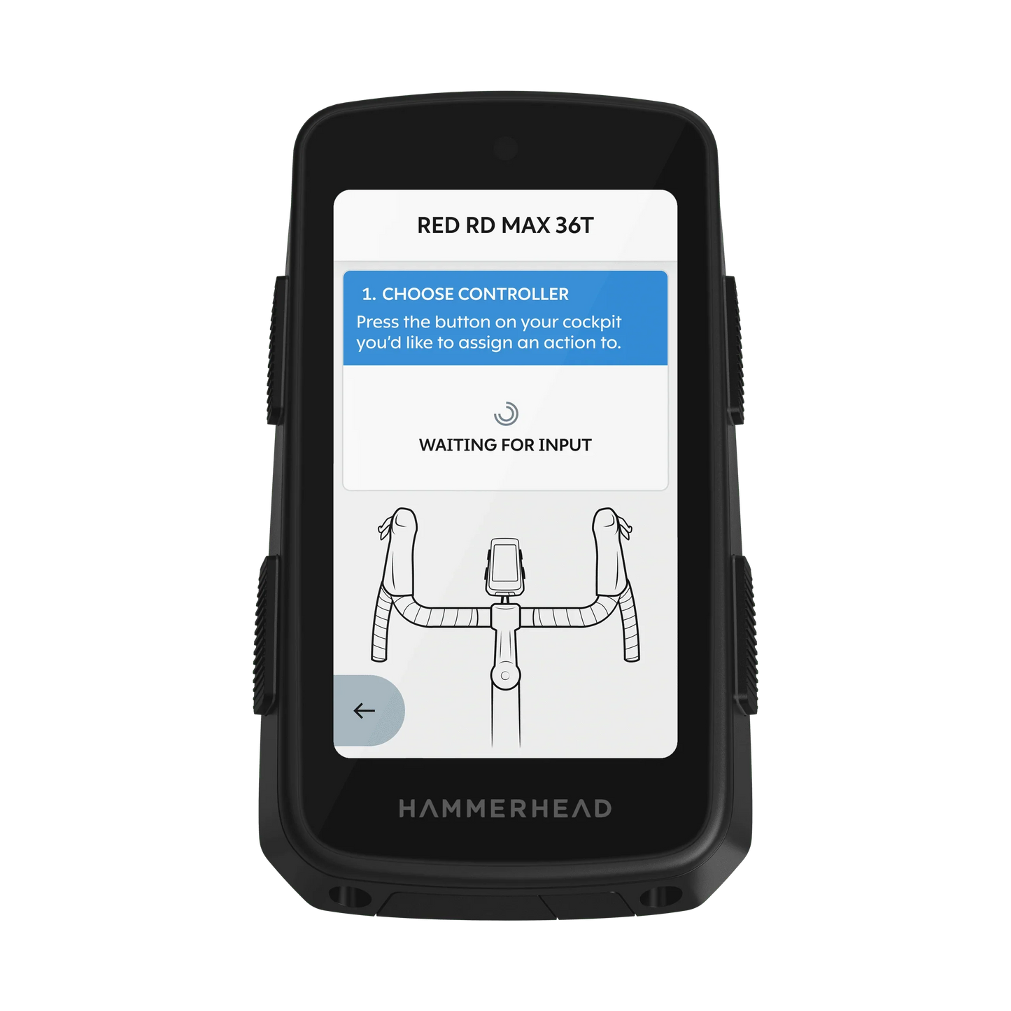 Komputer rowerowy Hammerhead Karoo