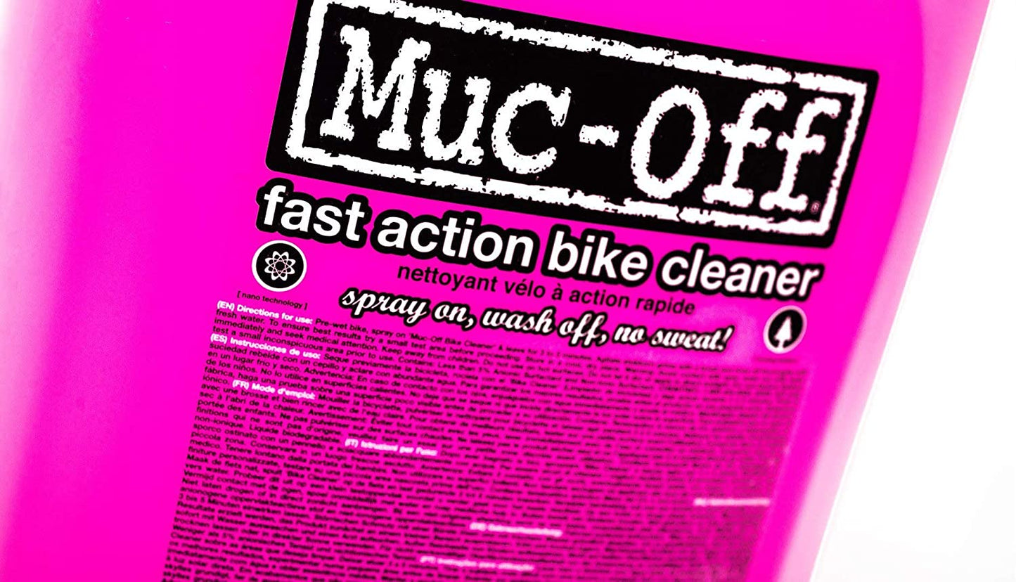 MUC-OFF Fast Action Bike Cleaner 5L Detergente