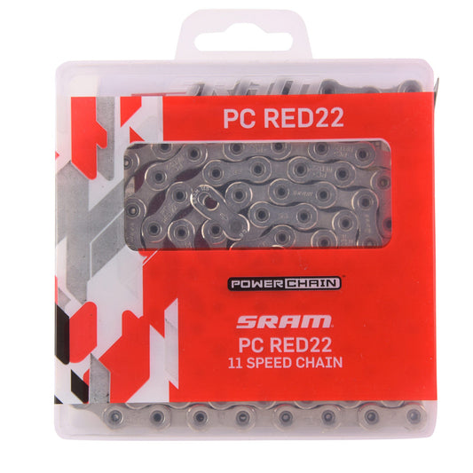 SRAM PC RED 22 Power Chain 11 Speed ​​Chain