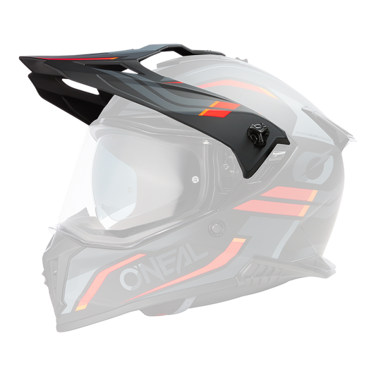 Spare visor for A-Srs Spike helmet