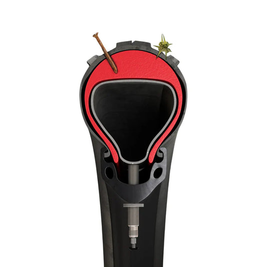 Tannus Armor Reifenschutzeinsatz für Schlauch