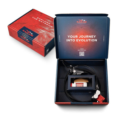 Freno a Disco Raicam RGR Factory 4 Pistoni