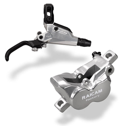 Freno a Disco Raicam RGR Factory 4 Pistoni