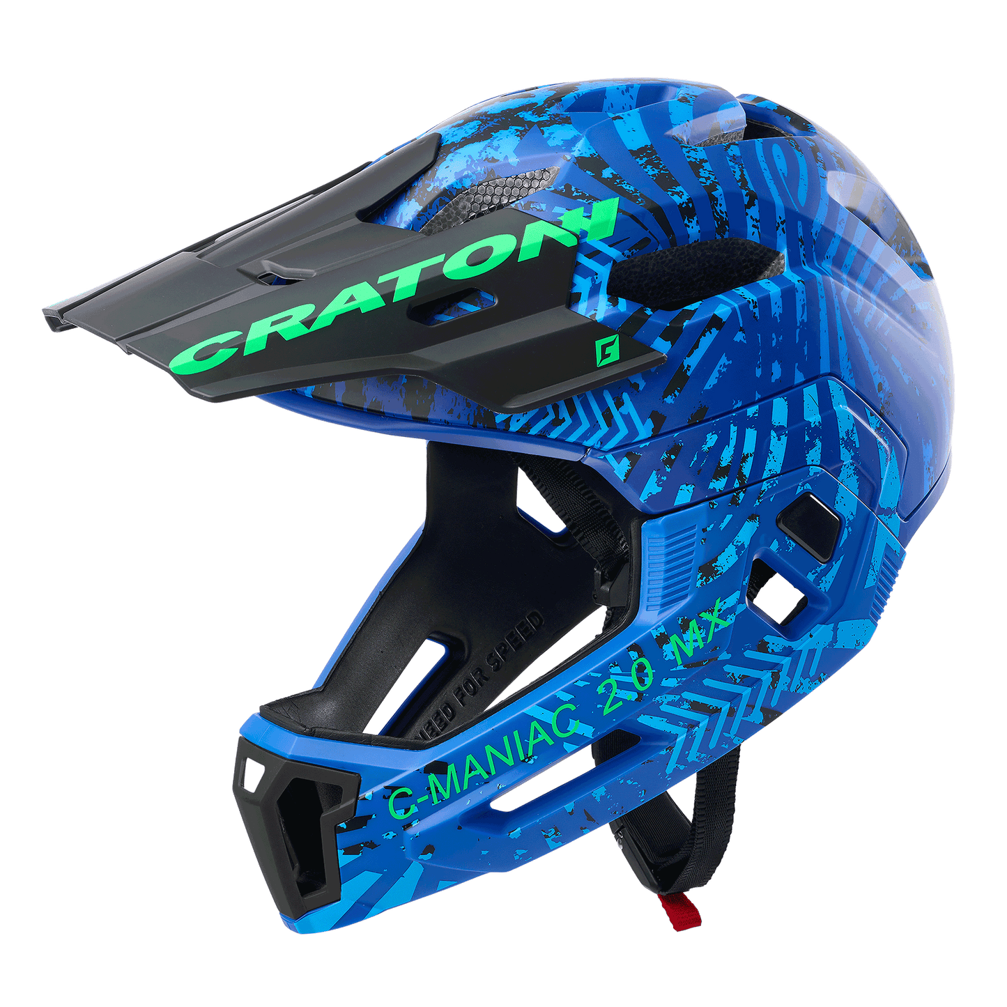 Craconi C-Maniac 2.0 MX helmet