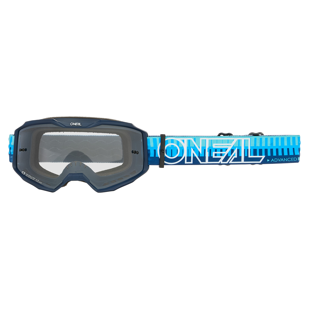 O'Neal B-10 Goggle Striped V.26 Maske