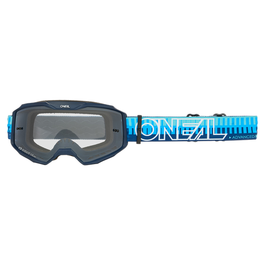 O'Neal B-10 Goggle Striped V.26 Maske