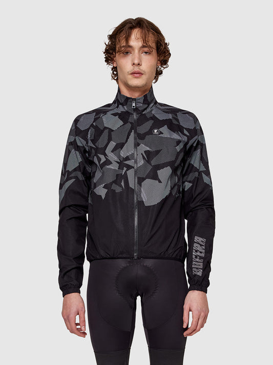 Ciężka wodoodporna kurtka Pissei Bufera