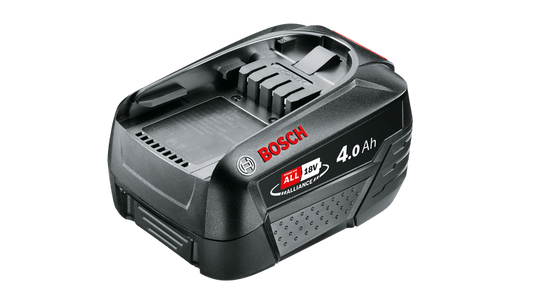 Bosch PBA 18V 4.0AH W-C Bateria