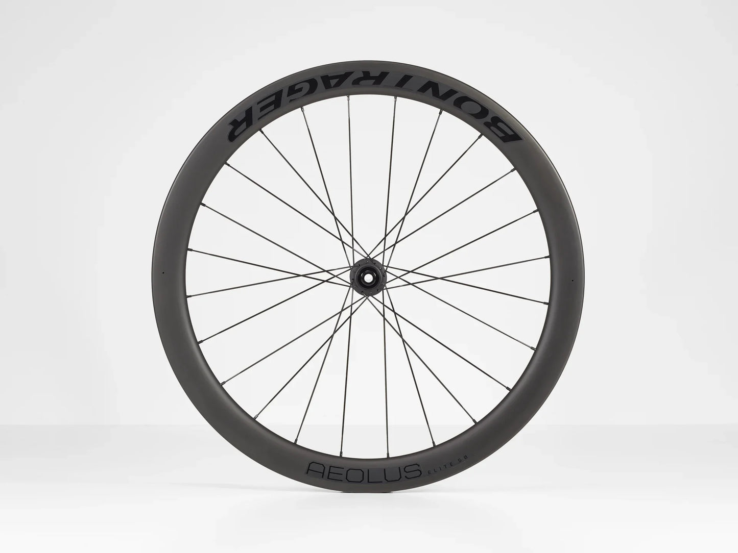 Bontrager Aeolus Elite 50 TLR Disc wheels