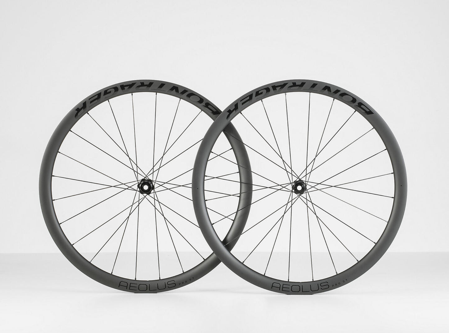 BONTRAGER AEOLUS PRO 37 TLR DISC ROUES