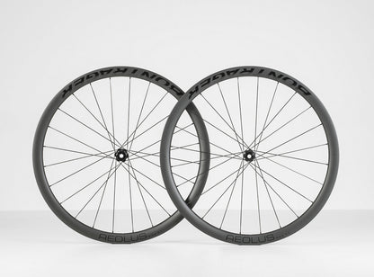 BONTRAGER AEOLUS PRO 37 TLR DISC ROUES