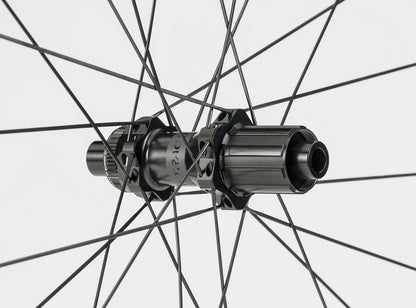BONTRAGER AEOLUS PRO 37 TLR DISC ROUES