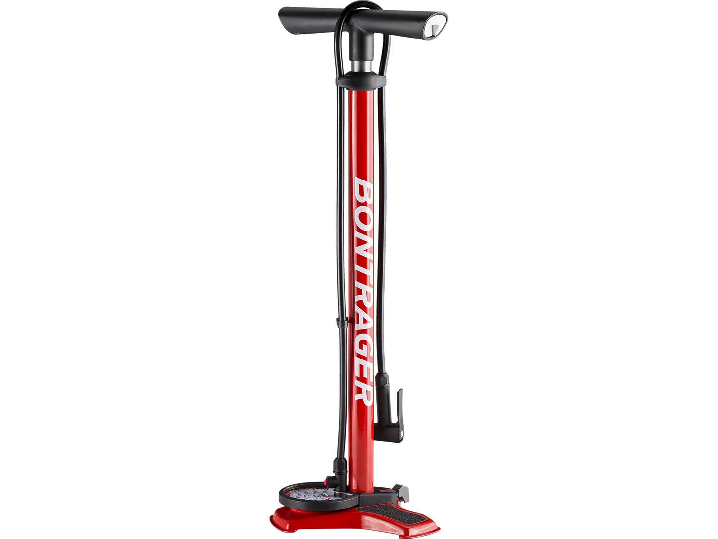 Bontrager Dual Charger floor pump