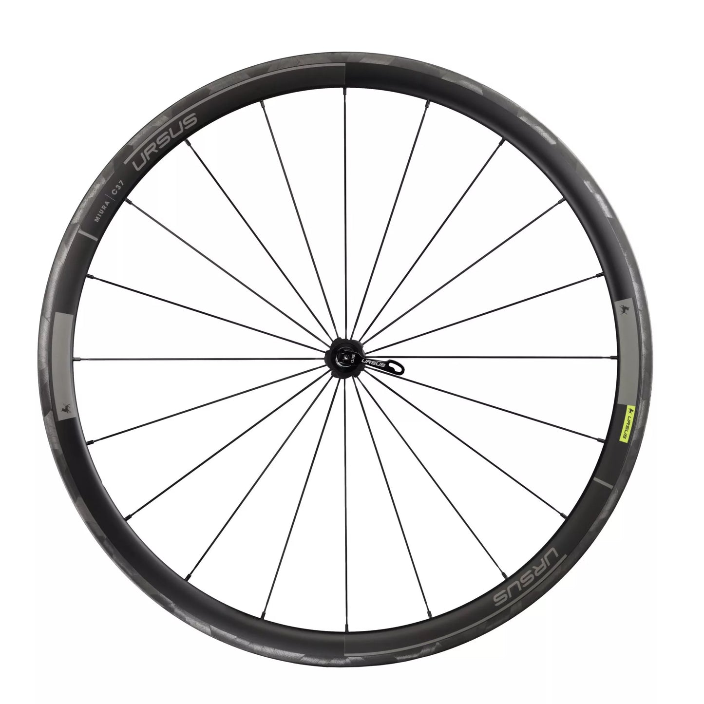 Ruote Ursus Miura C37 Rim Brake