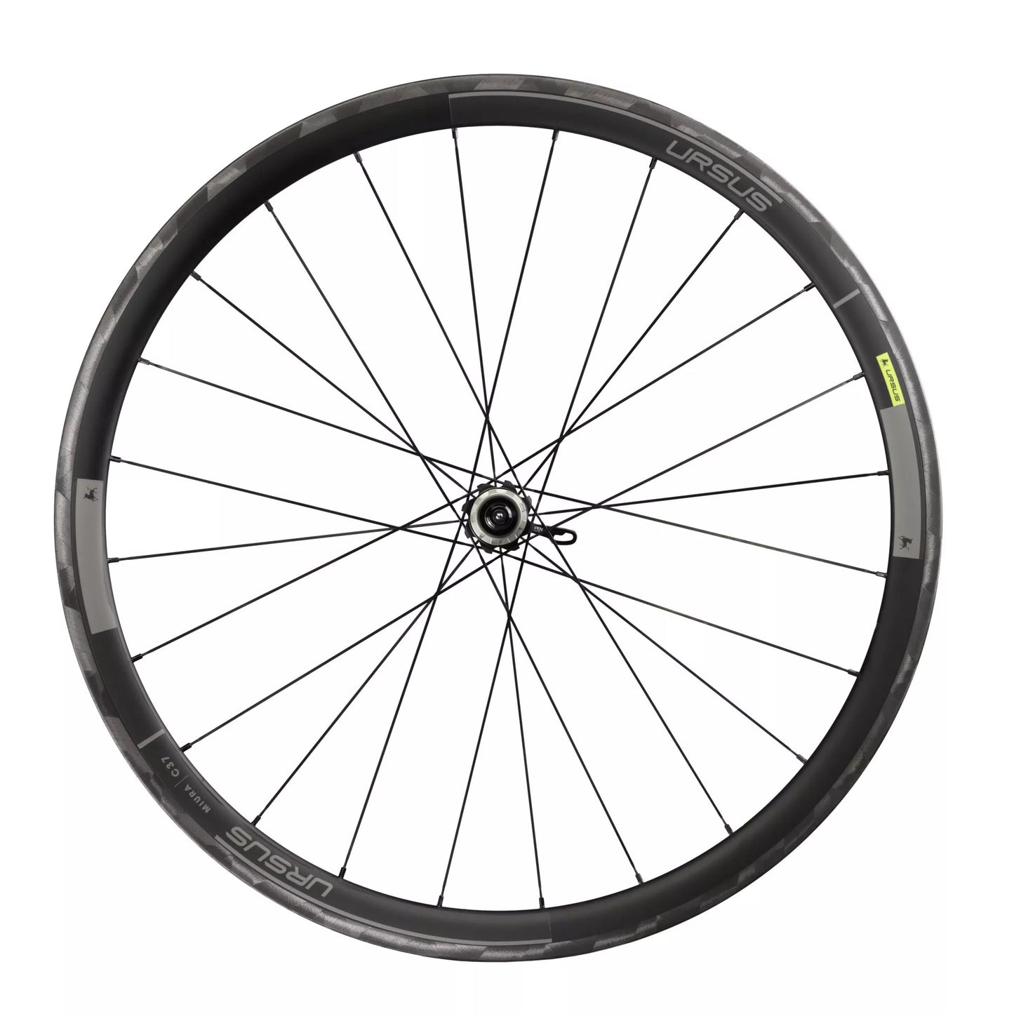 Ursus miura c37 rim wheels