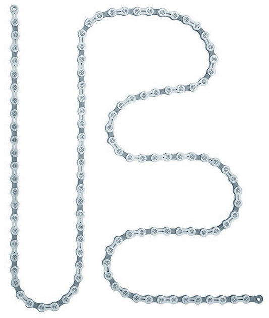 Cadena Campagnolo Centaur/Potenza de 11 velocidades.