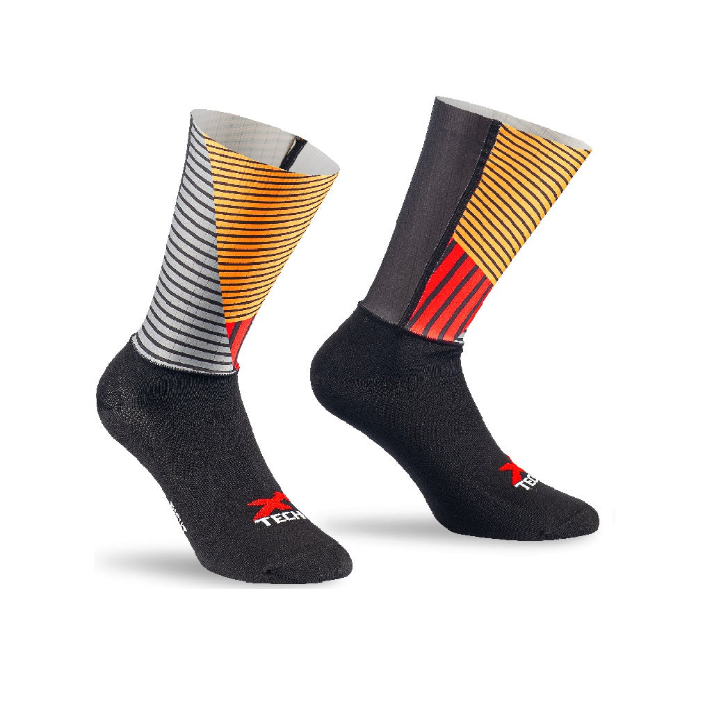 X-TECH CRONO socks