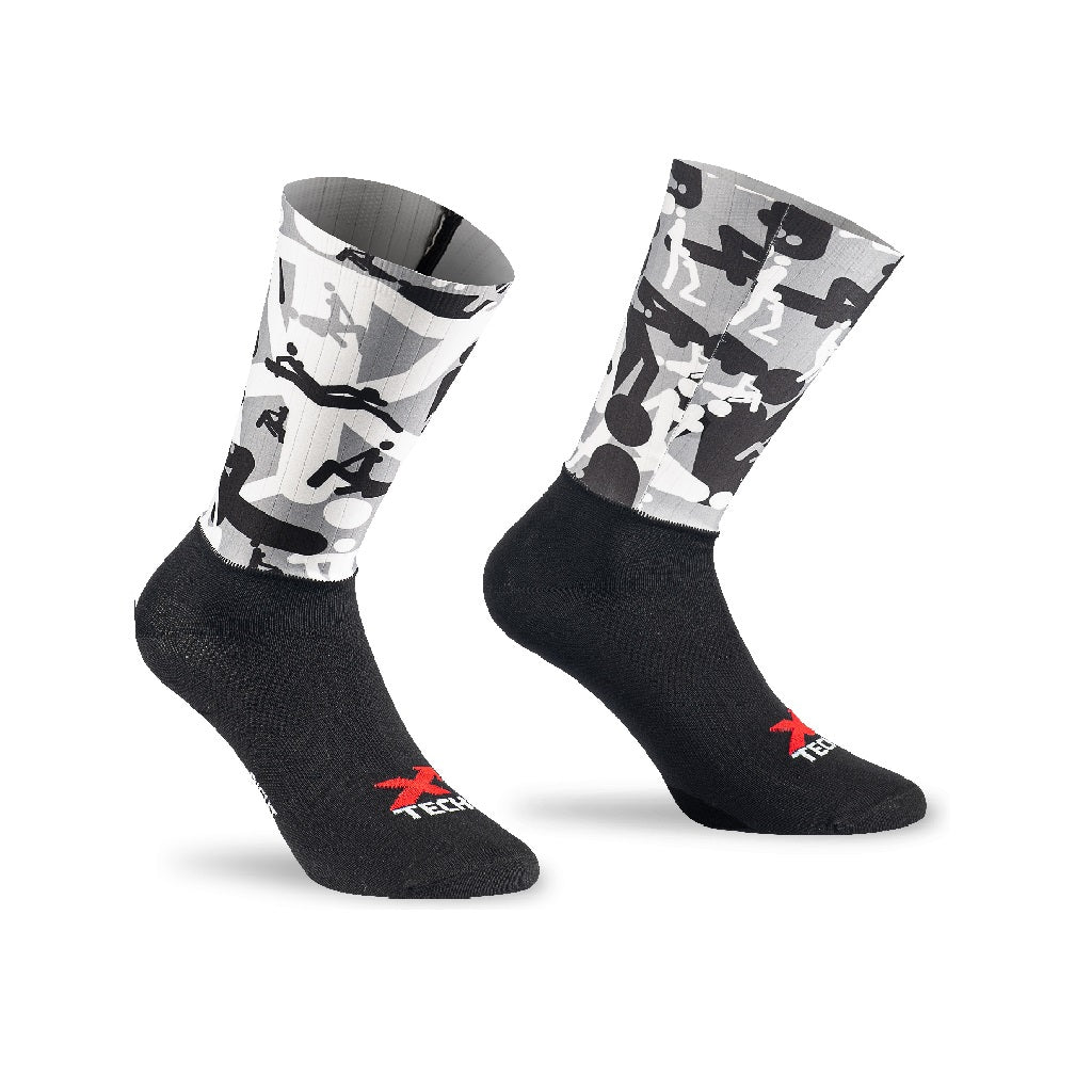 X-TECH CRONO socks