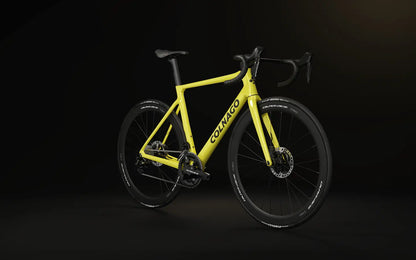 Colnago V4RS DISC SHIMANO ULTEGRA DI2- VISIÓN SC45 2025