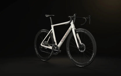 Colnago V4RS DISC SHIMANO ULTEGRA DI2- VISIÓN SC45 2025