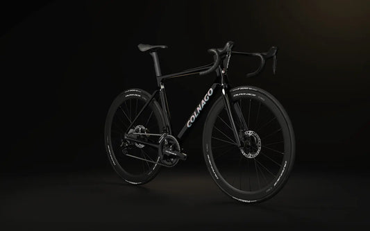 Colnago V4RS DISC SHIMANO ULTEGRA DI2- VISIÓN SC45 2025