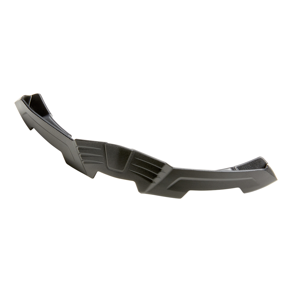 Nose protection for D-SRS helmet