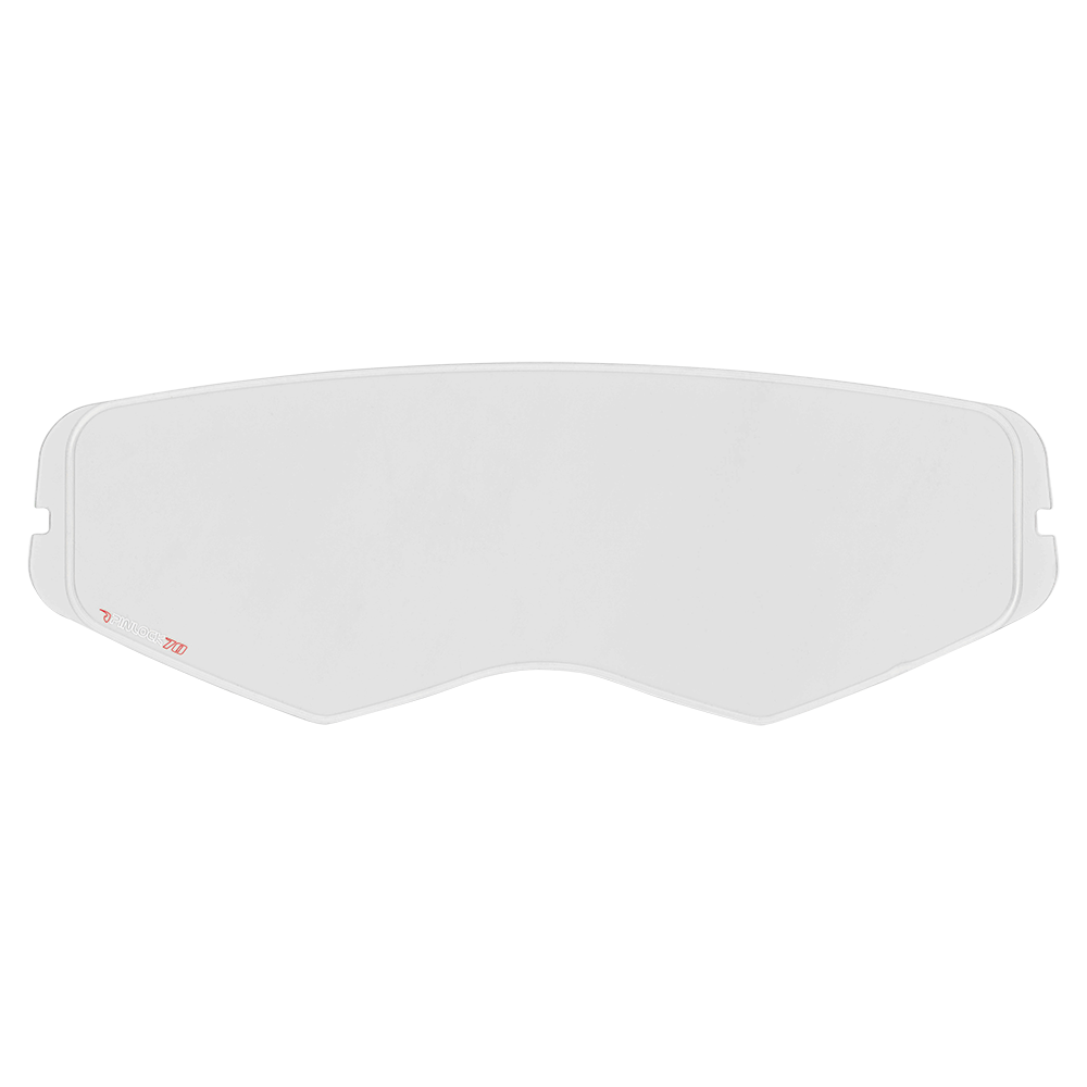 Pinlock 70 visor for A-Srs Max Vision helmet