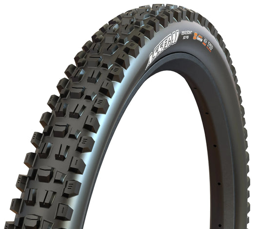 Pevná pneumatika maxxis test bezdušové pripravené dh puzdro 29x2.50wt