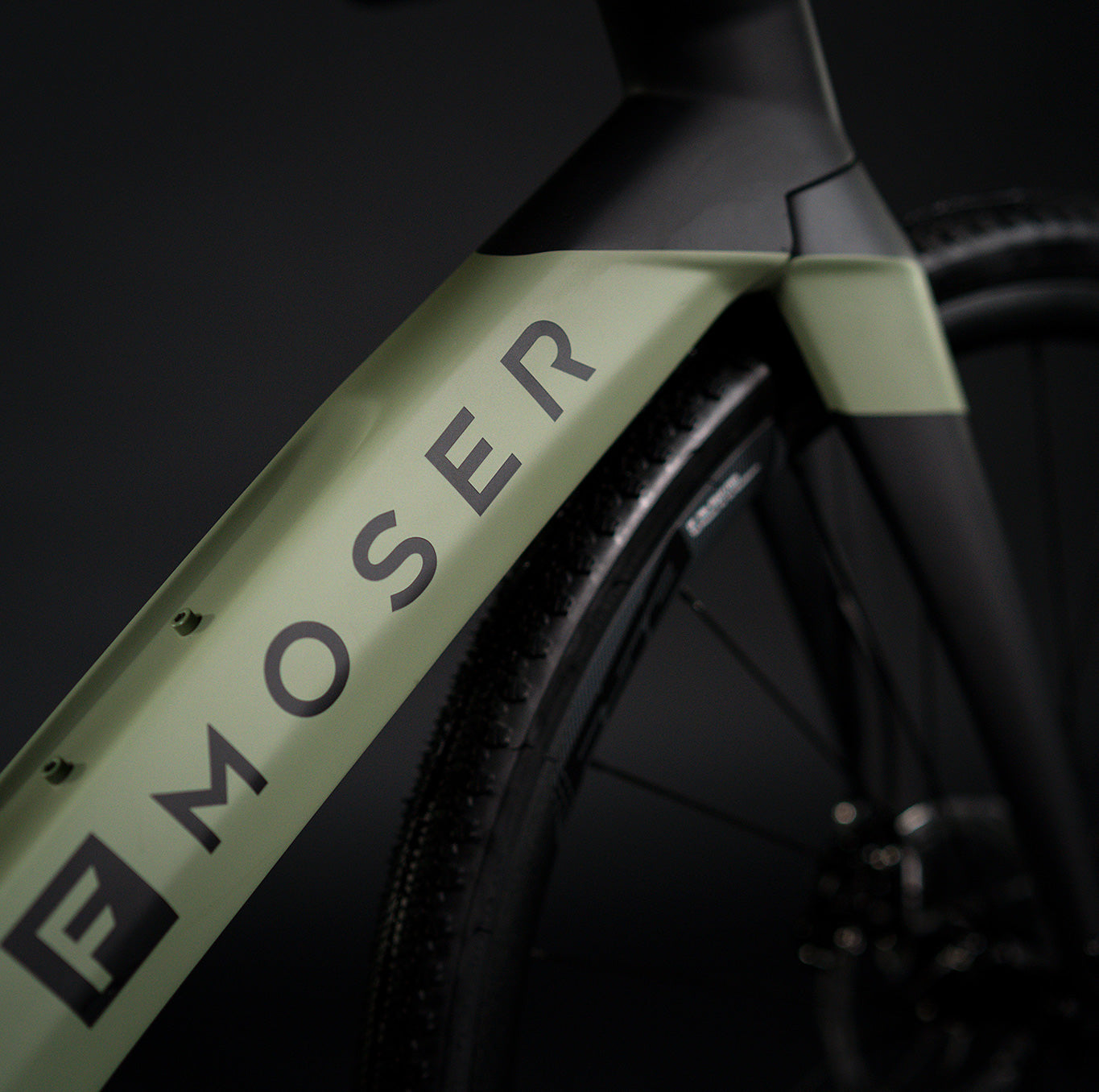 F-Moser Gravel Rival AXS