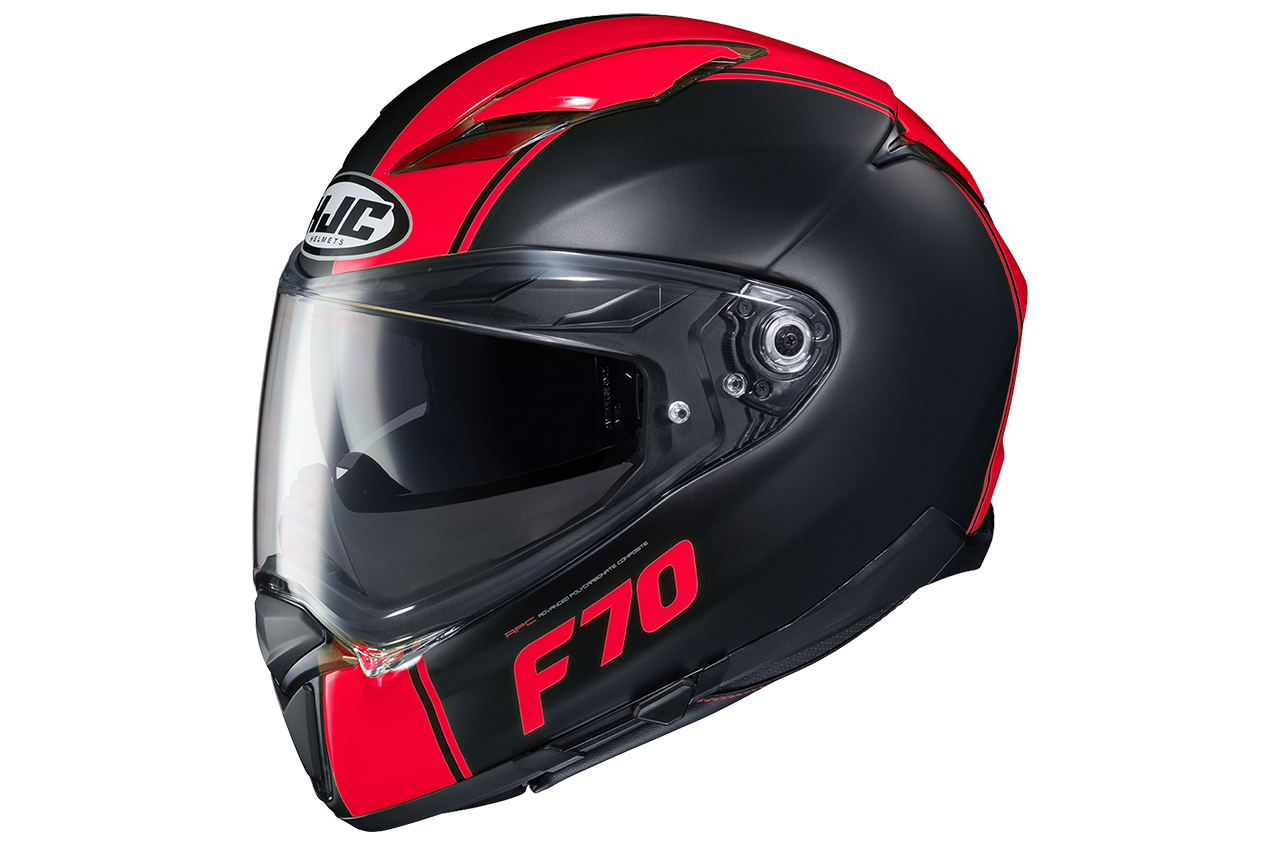 Casco Hjc F70 Mago