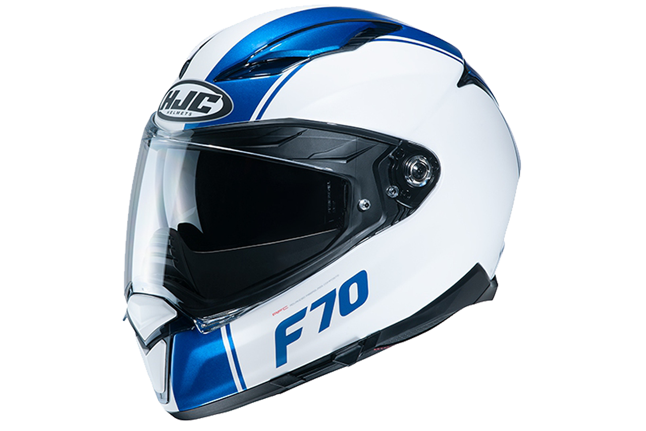 Casco Hjc F70 Mago